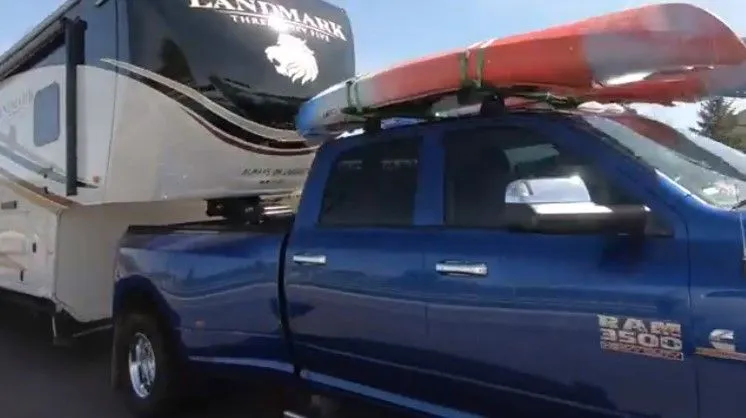 TRIPLE TOW BAR 1-7/8 2 2-5/16